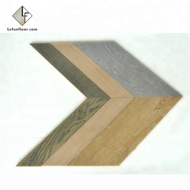 herringbone chevron solid wood flooring parquet