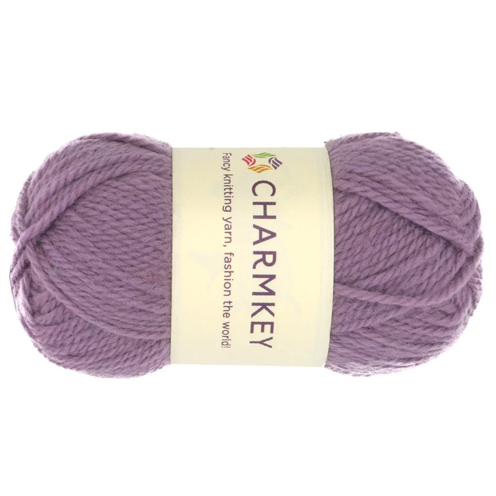 Spun spinning Super soft and machine washable dyed merino wool sock yarn