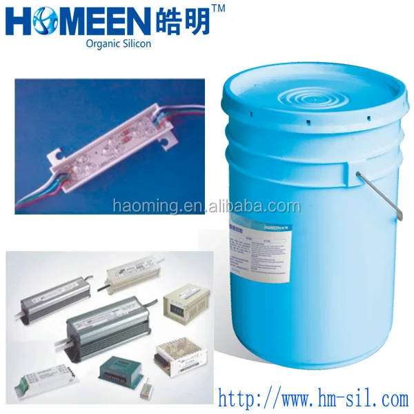 electrically conductive adhesive electrically conductive potting compound HM-9160