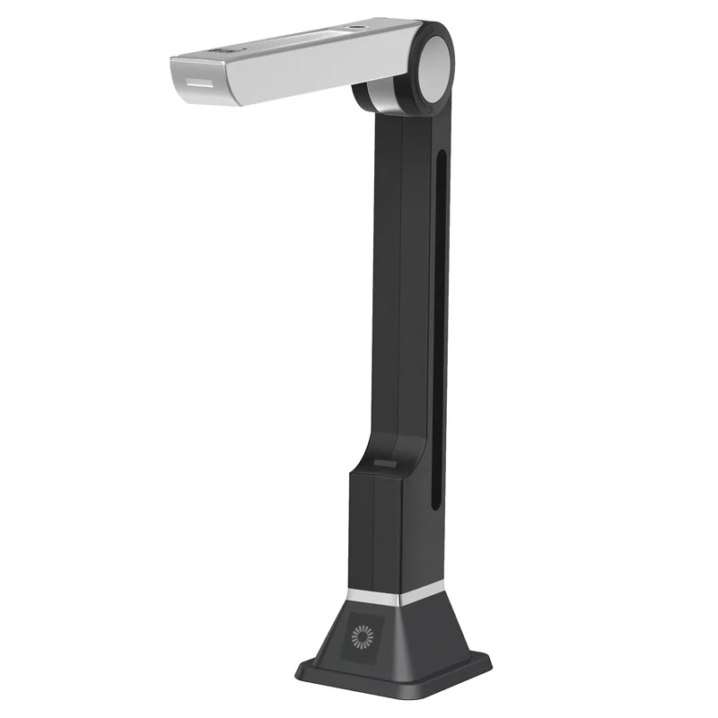 500 MP A4 Mini Portable Foldable Camera High Speed Book Document Scanner