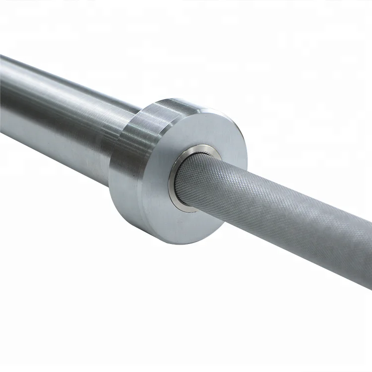 Белый цинк штангой набор 20 кг Конкуренции Штангой приземистый