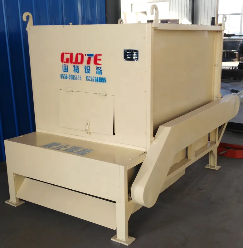 Good quality high intensity permanent magnet roller and drum magnetic separator