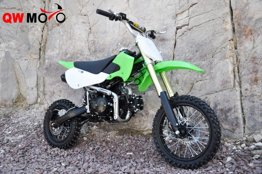 Manufacturer of bike and spare parts CE Approved Lifan 125cc/150cc motorcycle pit bike dirt bike for sale