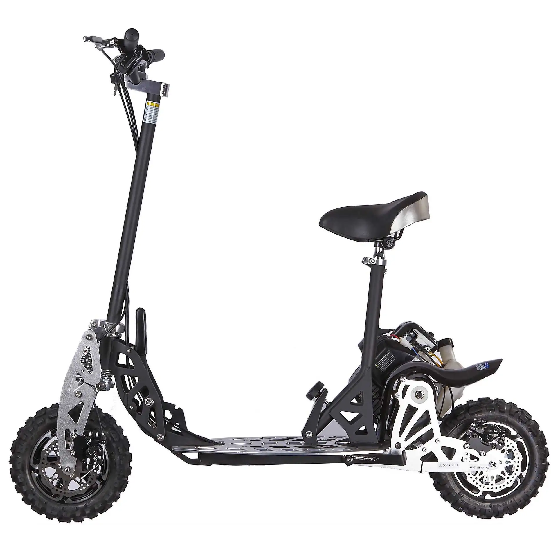 
High quality 2-Speed 49cc 71cc epa gas OEM scooter with CE/Rosh/EPA Certificate 