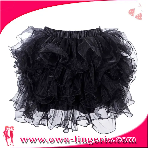 Последние юбка дизайн фотографий для взрослых одежда девушка мини юбка мода органзы юбка