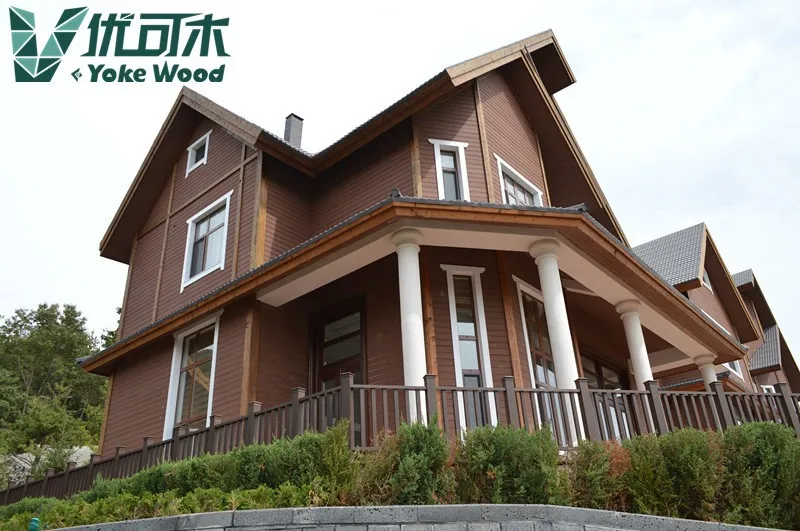 Balcony/Patio/Terrace/Porch/Stoep/Lanai/Veranda/Gloriette Outdoor Wood Plastic Composite Plastic Wood Composite WPC FloorinSheet