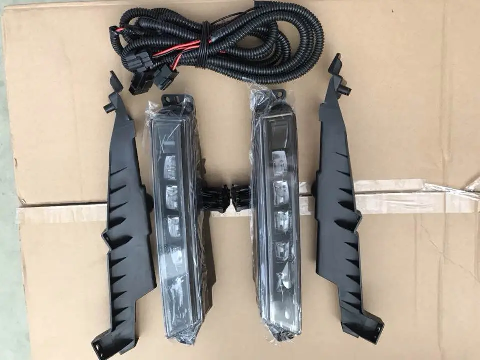 car body kit  fog lamp and fog lamp  cover  for crv 2018  33950-TLY 33900-TLY  71106-TLY-H01 71156-TLY-H01