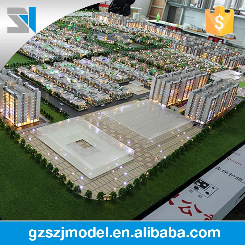 Высокое качество и прочный Индии квартира пользовательские масштабных