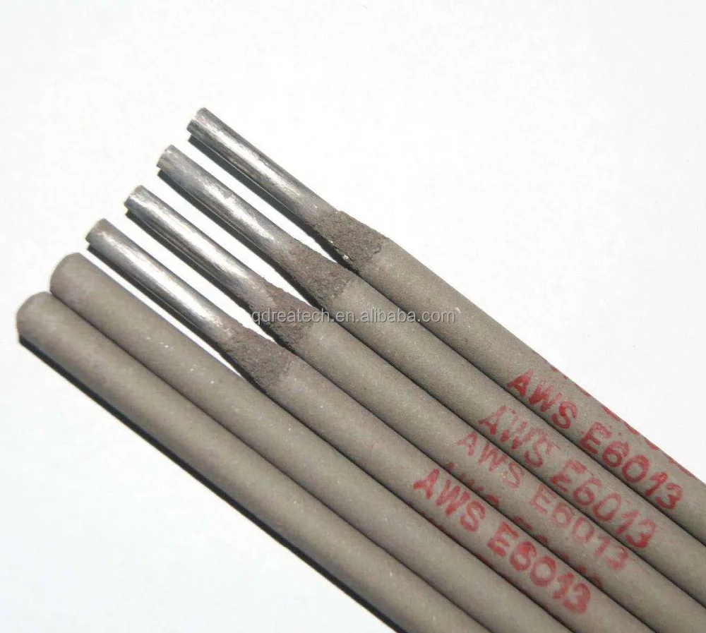Carbon Steel Welding Electrodes AWS E6013