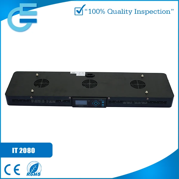 Soft coral/reef IT2080 diy aquarium led light bar for coral reef