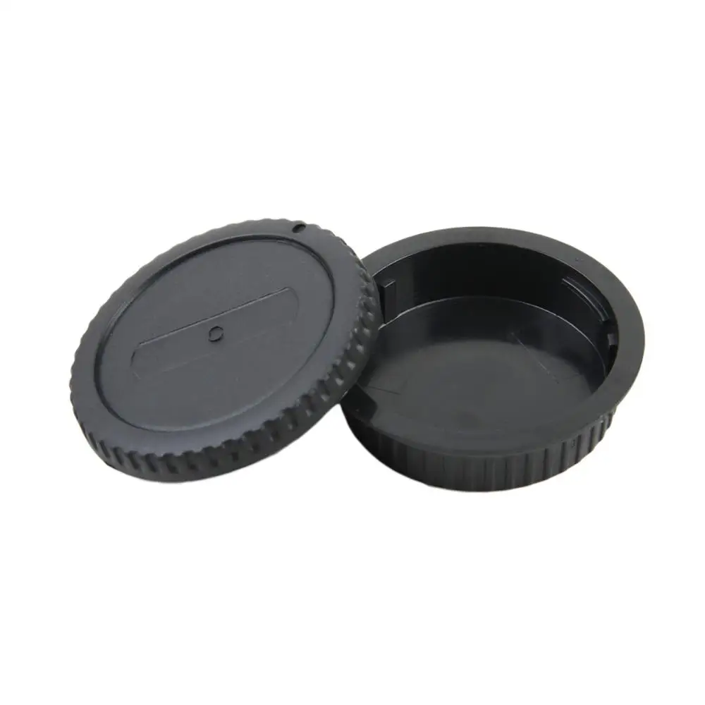  Крышка корпуса камеры Оптовая продажа Задняя крышка объектива Пылезащитная для Nikon AF AF-S DSLR SLR все серии