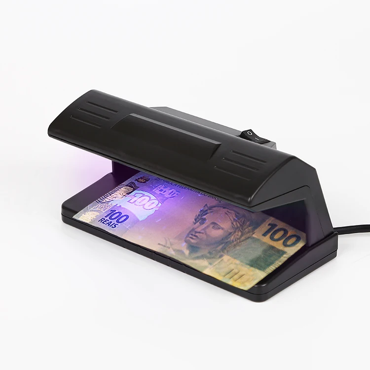 FJ-318 portable money detector UV light
