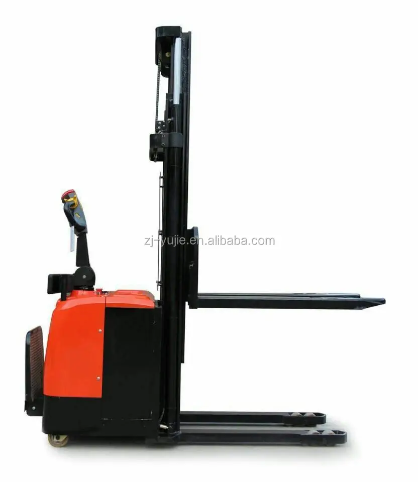 hot sale 1.0/2.0 Tons electric stacker export