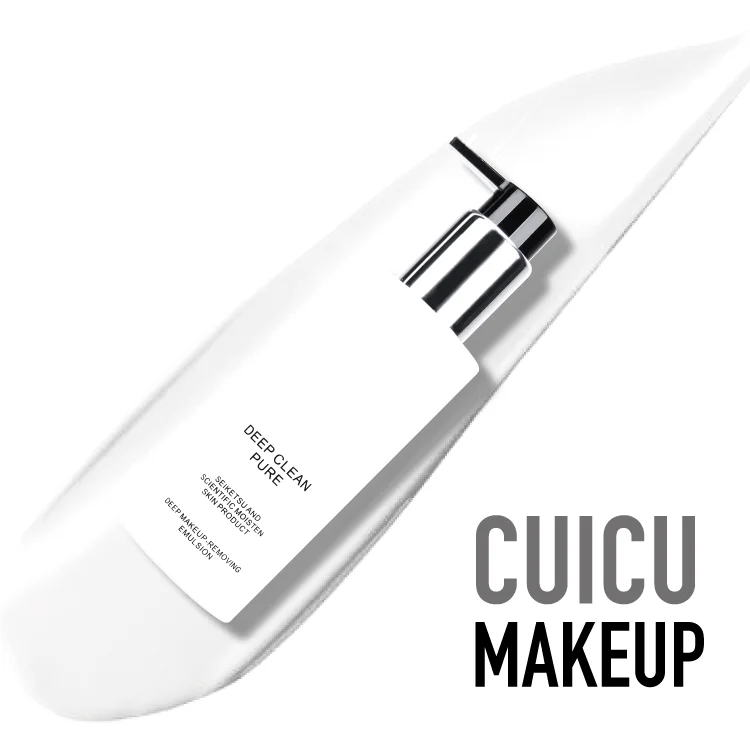 Для снятия макияжа мягкий освежающий Очищающая эмульсия для губ Deep Clean