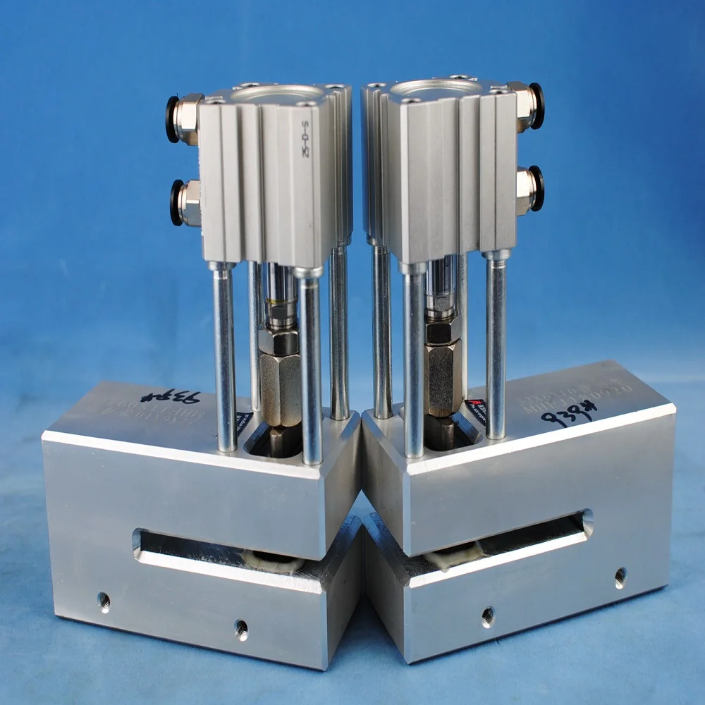 Высококачественная пневматическая машина для пробивки отверстий в форме бабочки