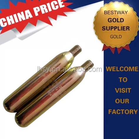 rearming 33g co2 gas canister inflation system to a Automatic lifejacket