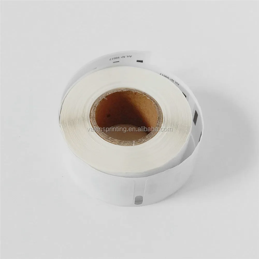 Dymo 99017 Dymo 99017 Compatible Labels 51x12.5mm 220 labels per roll