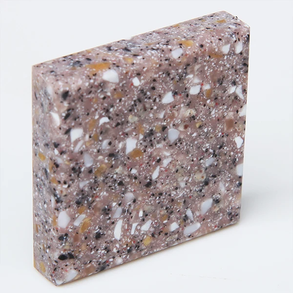 
PMMA 12mm thickness korean solid surface table top 