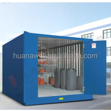 
Walk-in Explosion-Proof Container warehouse 