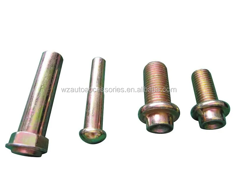 Motorcycle footrest Motorcycle gearshift lever Special rivet