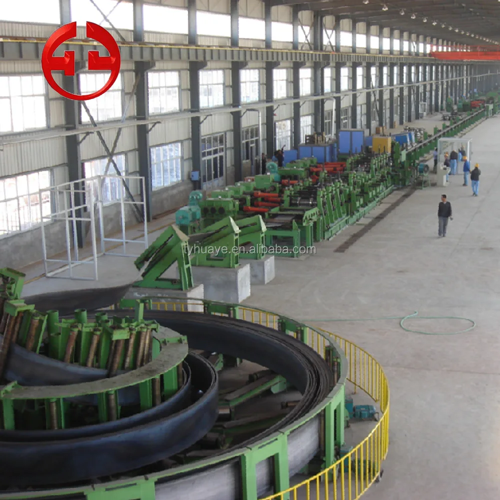Used 660*20 mm ERW API tube Mill ERW pipe mill making machine