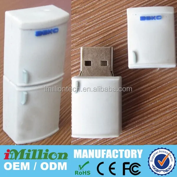 Usb-диск для холодильника, флешка в форме льда, usb-накопитель для холодильника