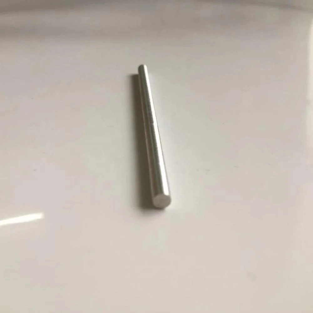 High quality  4N -6N   Aluminum Al rod sputtering target for Vacuum Coating  Accept customization