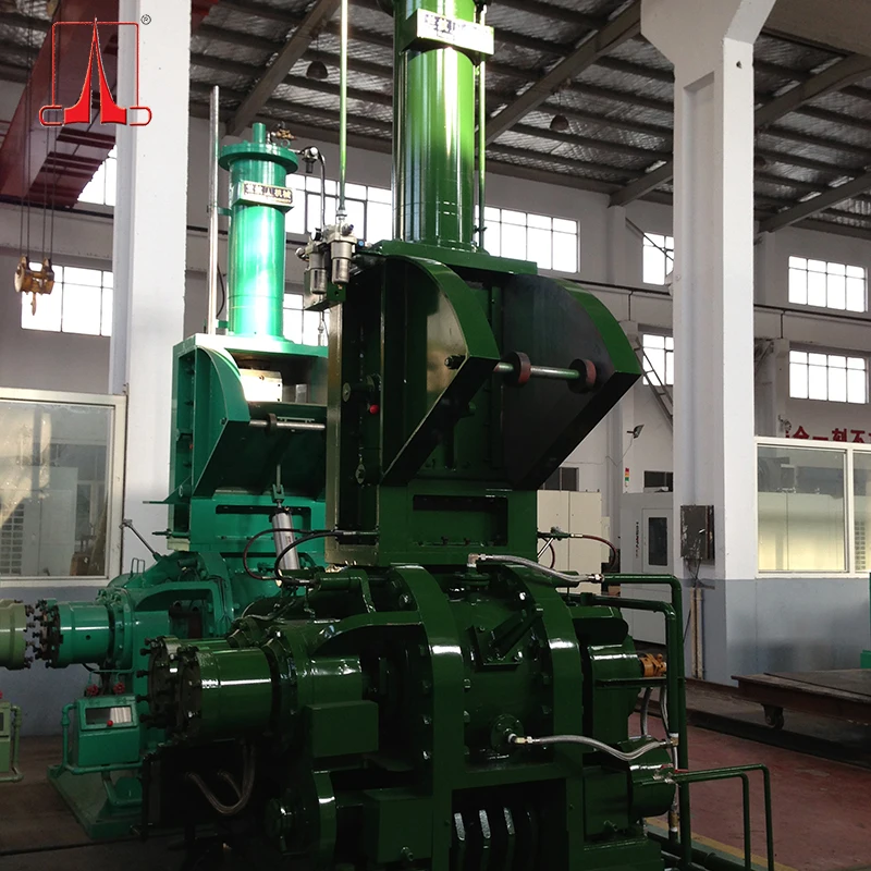 LX-100L Rubber Compound Banbury Internal Mixer With CE Certification