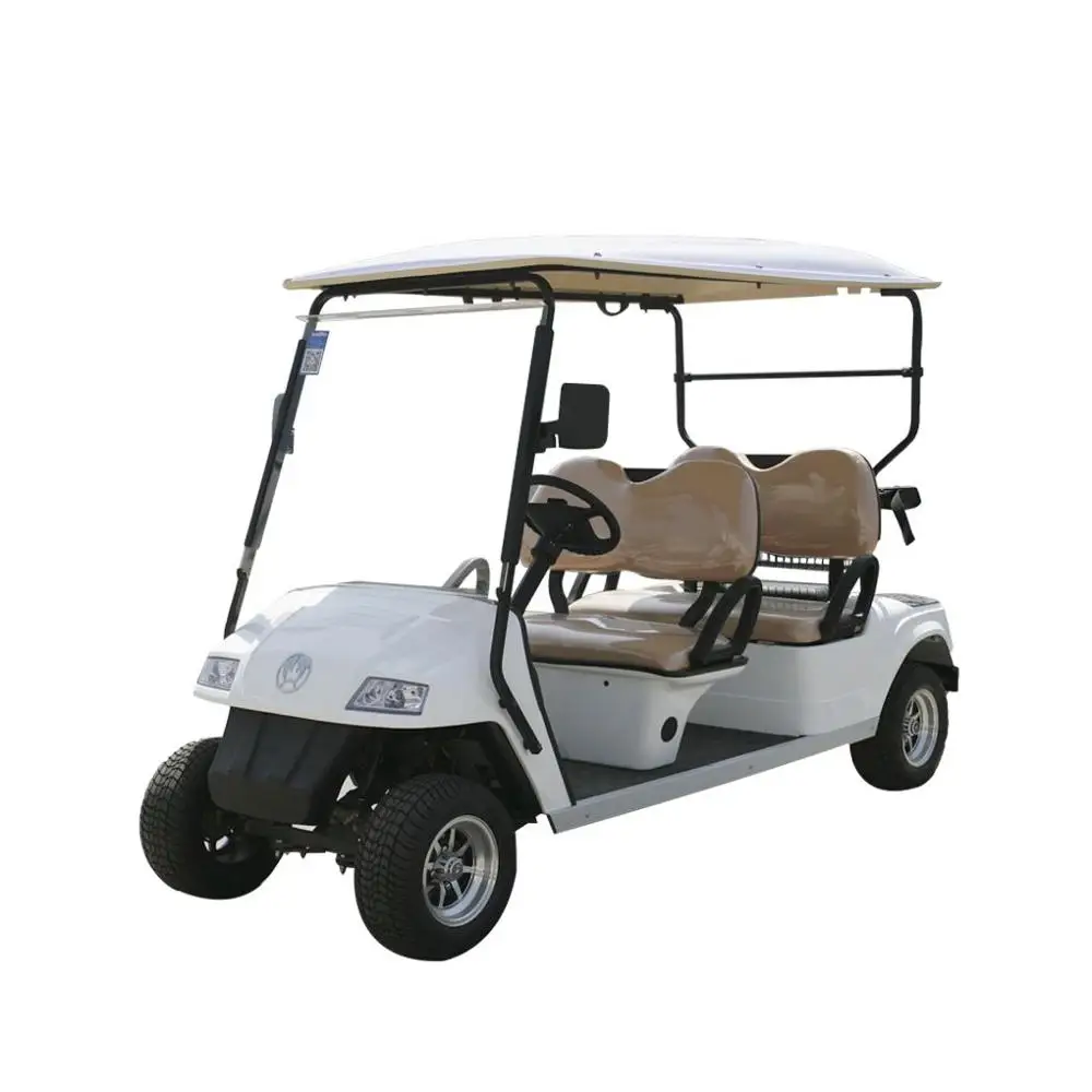 New design fashionable golf cart cover Cute vacuum-formed golf cart shells Elegant adorable golf cart housing with custom size