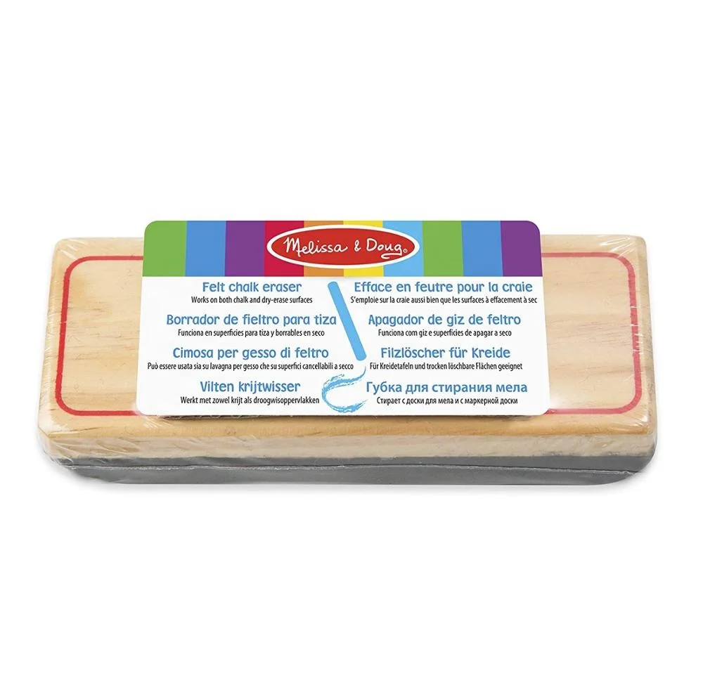 
Felt Chalk Eraser 