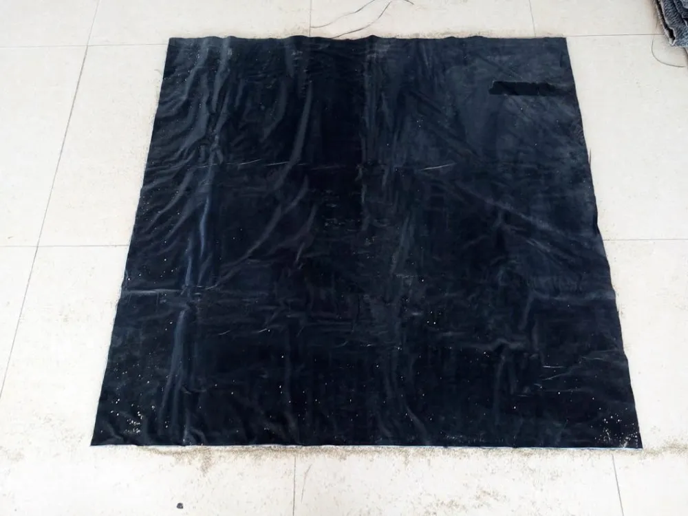 Waterproofing Bentonite Blanket Geo synthetic Clay Liner with 0.2MM HDPE liner for landfill bentofix membrane