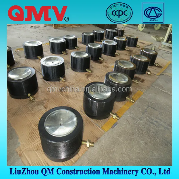 Made in china post tension stressing construction jack 50tons 100tons 200tons for sale