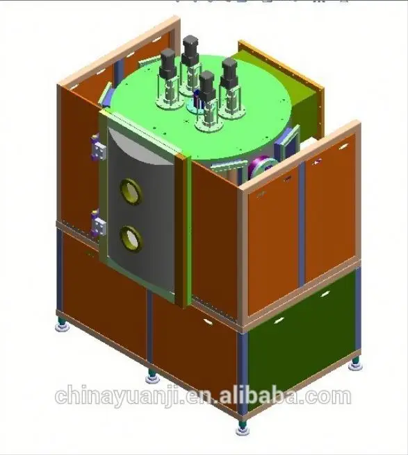Multi arc ion coating machine/Cathodic arc ion coating machine
