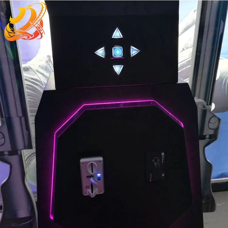 New 9d vr horse riding game mechanical vr vibrator horse riding simulator for sale