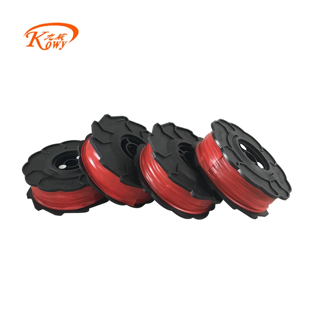 Polycoated Wire Spools for Rebar Tier Gun