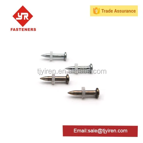 DN32P8 и dn27p8 приводные штифты с пластиковыми шайбами гвозди