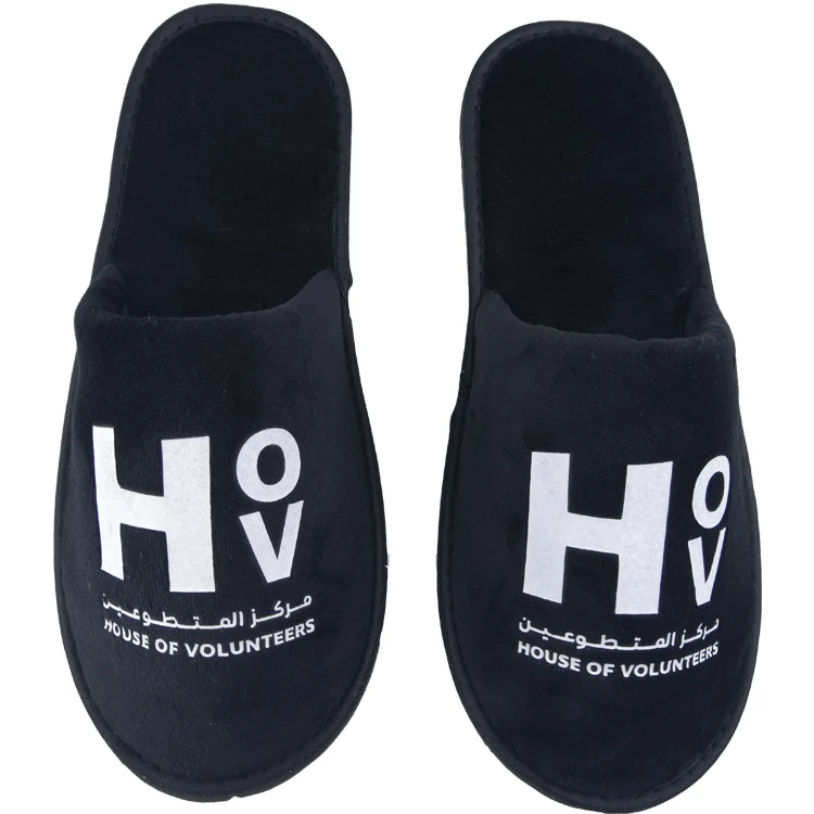 Disposable One-time Use Slippers For Hotel