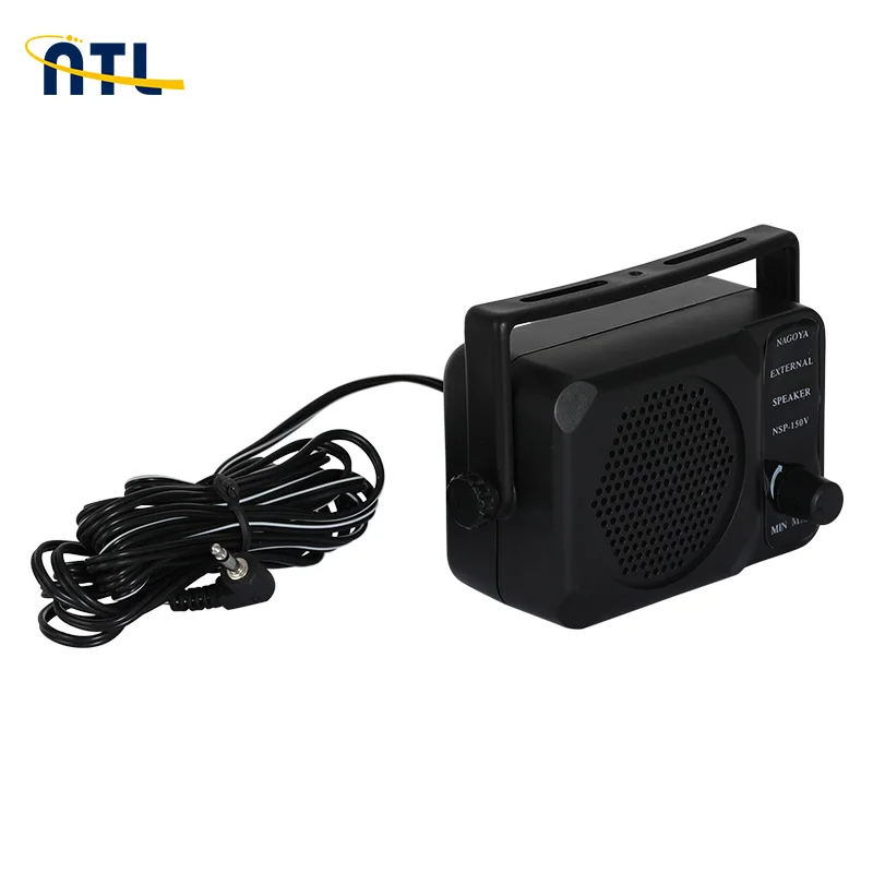 
Manufacturer Professional External Truck With 3.5mm Jack CB Car Radio Speaker 