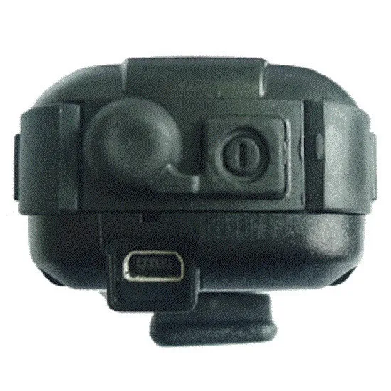 
Dual Link BT Speaker Microphone for 2-way radio and smart phone 