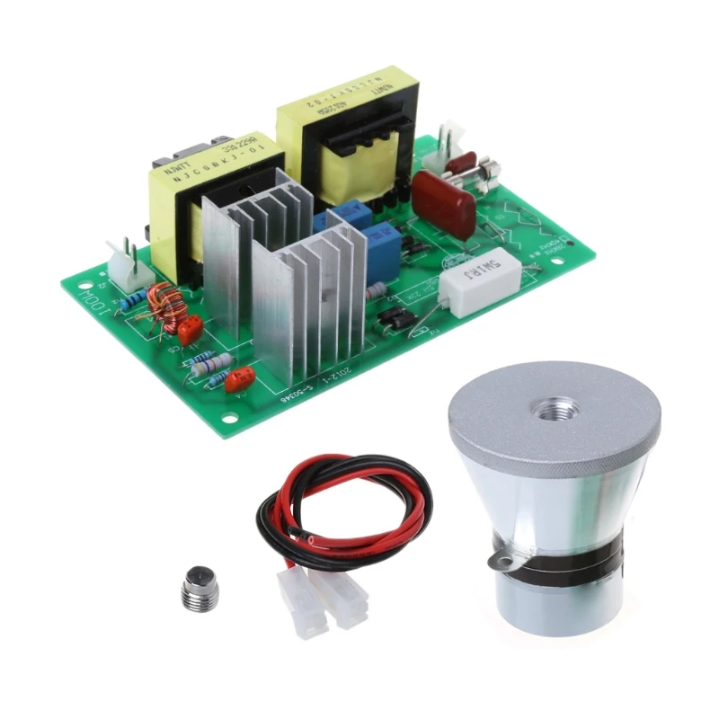 Ultrasonic Generator Power Board And Transducer Vibrator