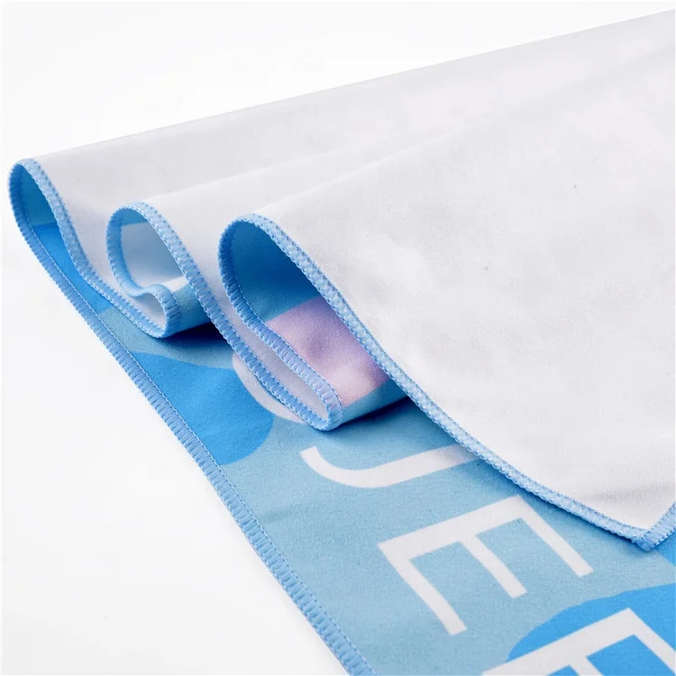 Xinya  Customized Available Microfiber Sports Towel