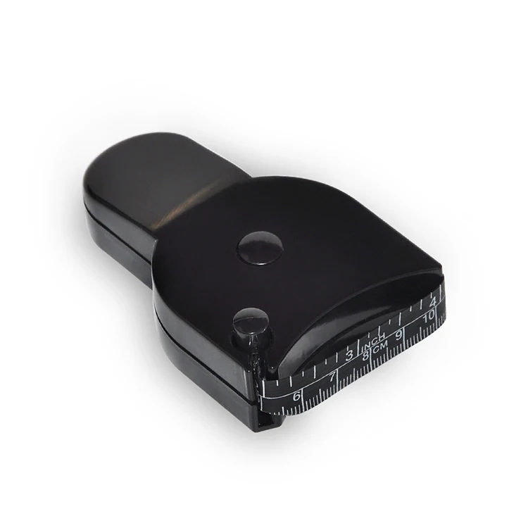 Экологичная горячая Распродажа, спортивный набор для фитнеса, выдвижной пояс для тела, измерительная лента для талии