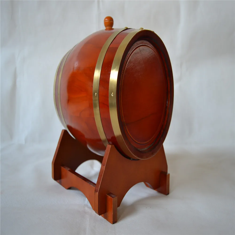 Personalized Whiskey Barrel Engraved Wine Barrel Custom Oak 2 Liter Barrel