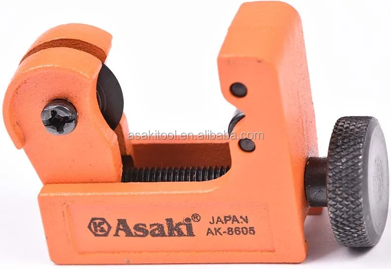 AK-8605 high quality 3-22mm mini pipe tube cutter tool
