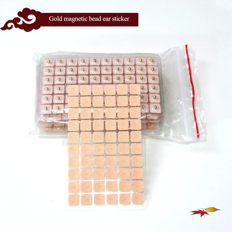 Medicine Disposable sterile Magnetic ball ear needle magnetic ear pellet wholesale