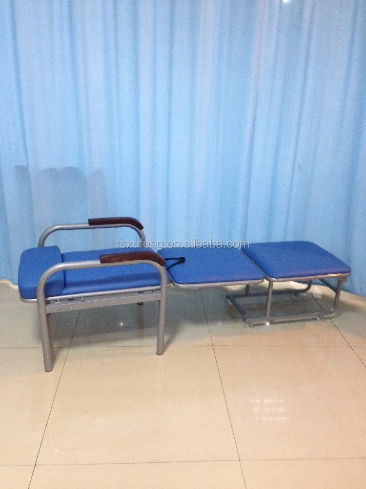 Стул для медсестры из нержавеющей стали высокого качества, стул для сопровождения больницы