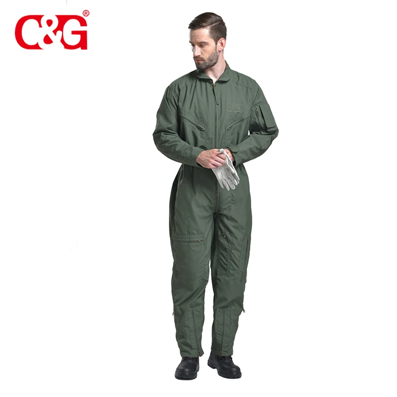 Military cheap nomex flight suit
