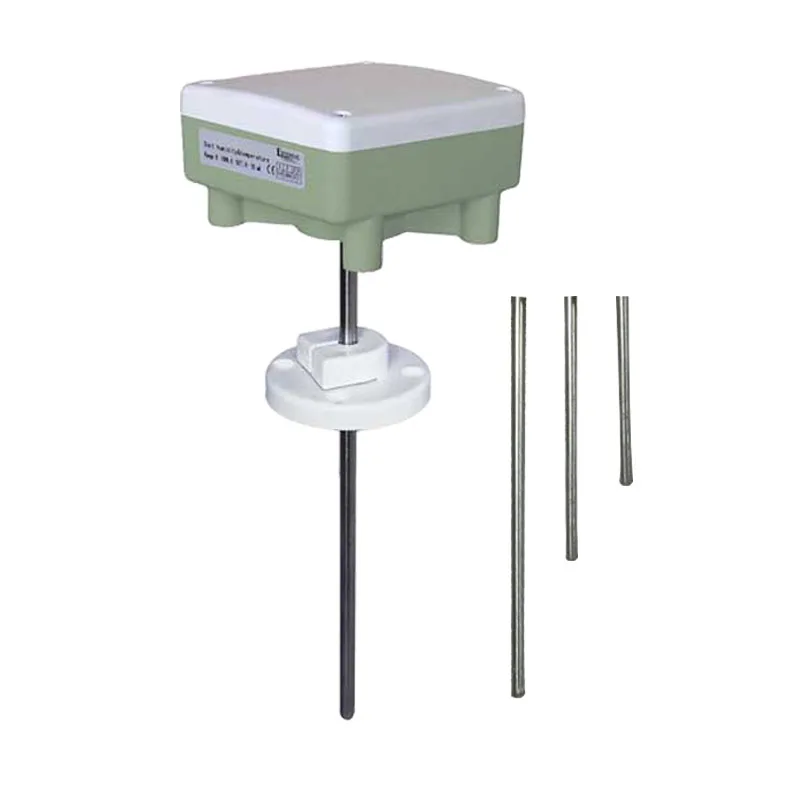 Wide Measuring Range Hvac System Pipe Temperature Sensor