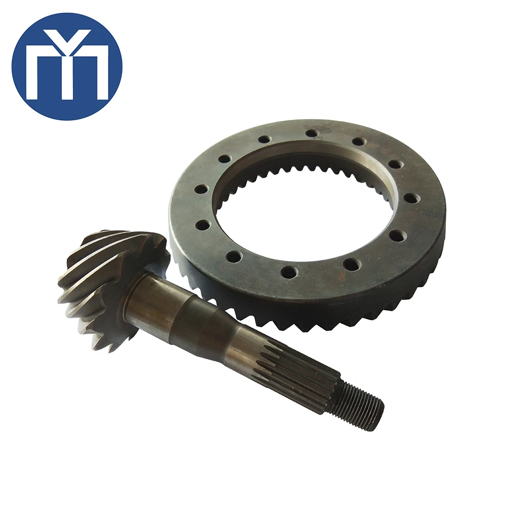
High Quality Differential Bevel Gear for Isuzu truck 