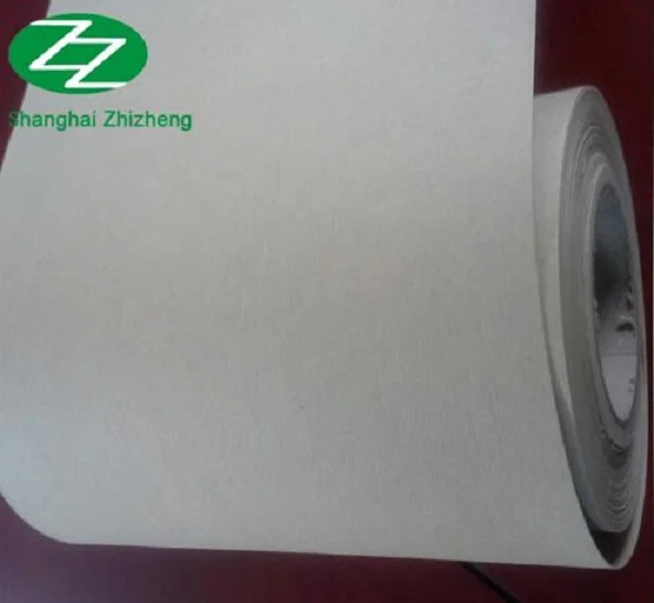 China Manufacture High Quality Oil Filter Round Shape Paper